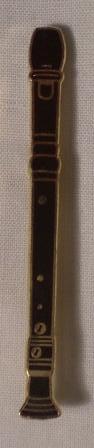 Recorder Pin